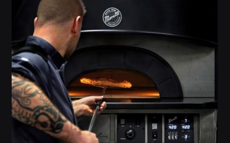 Moretti Forni a BITE 2026 al fianco dei protagonisti della pizza e dell’alta cucina