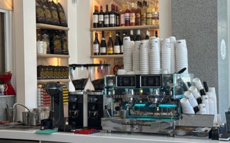La San Marco scelta da Solo Gelato per il servizio espresso nelle sedi in Grecia