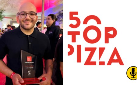 50 Top Pizza World 2026: Napoli on the Road al primo posto, le interviste ai protagonisti