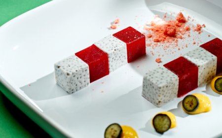 «Non troppo dolce»: la pasticceria esplora nuovi equilibri di gusto