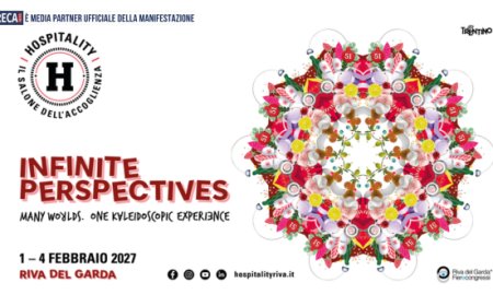 Hospitality 2027 presenta la nuova campagna Infinite Perspectives per il triennio 2027-2029