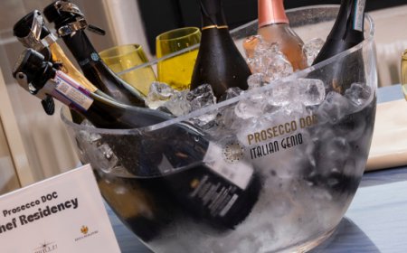 Chef Residency 2026, Prosecco DOC porta a Milano lo chef canadese Dmetro Sinclair
