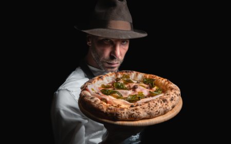 50 Top Pizza World 2026, nuovo traguardo internazionale per Salvatore Lioniello