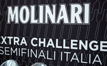 Molinari Extra Challenge, annunciati i dieci finalisti della competizione internazionale
