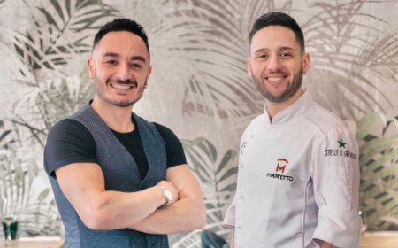 50 Top Pizza World 2026, IMperfetto di Tonino Cogliano al 22° posto