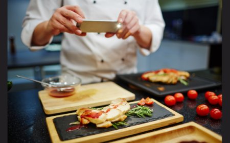 Fotografare i piatti per il menu: guida pratica per ristoratori