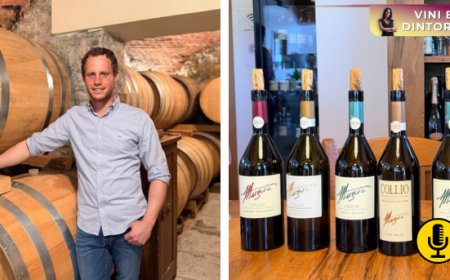 Muzic: quattro generazioni di viticoltori a San Floriano del Collio