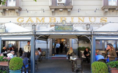 International Coffee Forum 2026. Il Gran Caffe’ Gambrinus partner ufficiale dell’evento