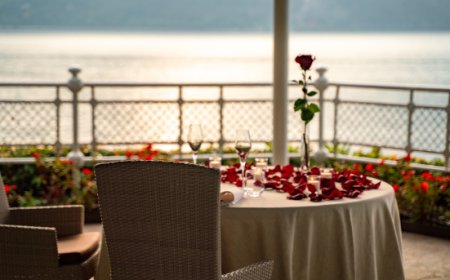 Il ristorante Amandus rinnova i percorsi degustazione per l’autunno sul Lago di Como