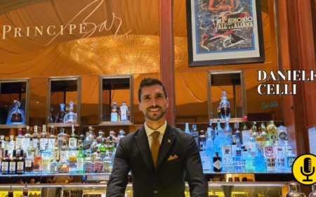 Principe di Savoia, l’ultima drink list prima dei lavori: il racconto di Daniele Celli