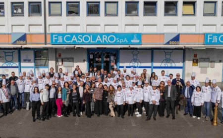 Rassegna delle Giacche Bianche 2026, aperte le iscrizioni per l’evento di Casolaro Hotellerie