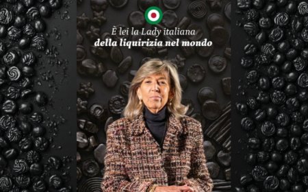 Pina Amarelli, la storia della liquirizia calabrese conquista i mercati internazionali