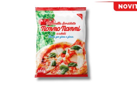 Nonno Nanni amplia la gamma con la nuova Mozzarella Fiordilatte a cubetti