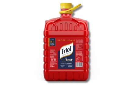 Friol rinnova il packaging della gamma Professional