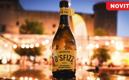 O’SFIZZ, Mezanotte amplia la gamma con tre vini frizzanti per l'Horeca