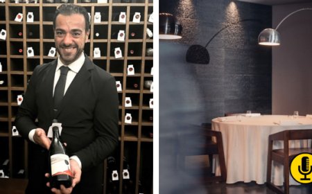 Dentro il Pairing. Sapio, Catania: il racconto del sommelier Gianluca Canuti