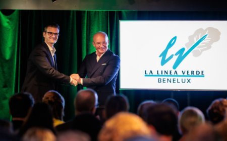 La Linea Verde Benelux, nuova denominazione per BCS BV dopo l’acquisizione