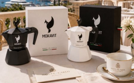 Mokavit cresce nel B2B con progetti di moka personalizzate