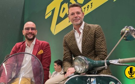 Tassoni punta sulla mixology: «Vogliamo diventare il luxury soft drink italiano nel mondo»