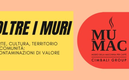 MUMAC, arte e territorio al centro dell’incontro ''Oltre i muri''
