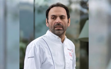 Chef Pietro Parisi: abbiamo consumato le persone, ora cambiamo la ristorazione