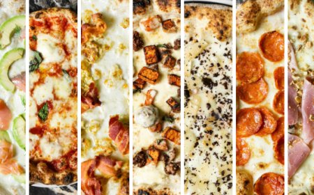 America’s Cup 2027, Mauro Espedito dedica sette pizze alle nazioni in gara