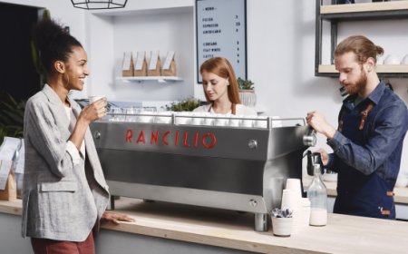 International Coffee Forum 2026, Rancilio Group al talk sul benessere legato al caffè