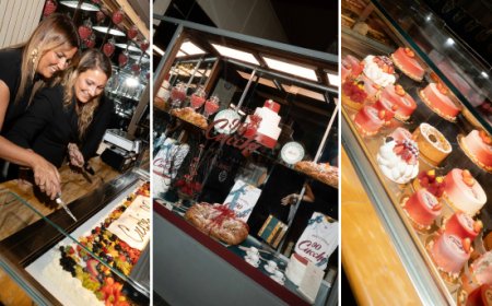 Pasticceria Cucchi celebra 90 anni con un menu speciale tra pasticceria e aperitivo