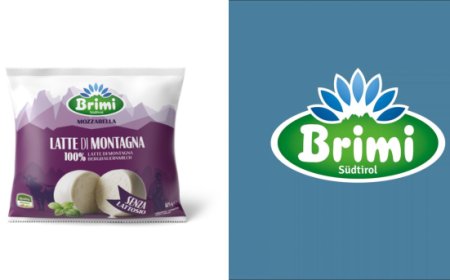 Mozzarella Senza Lattosio Brimi, nuovo formato e packaging rinnovato