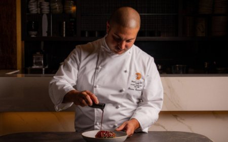 Divinity Restaurant, nuova stagione con lo chef Simone Cammertoni