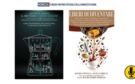 Dal bancone alla formazione, due libri al centro dell’International Coffee Forum