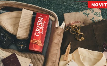 Grisbì lancia la special edition invernale con Vanity Fair Italia