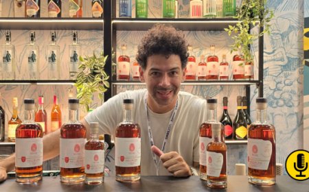 Il Negroni analcolico che conquista i bar internazionali: intervista a Marco Livia di 90 ML