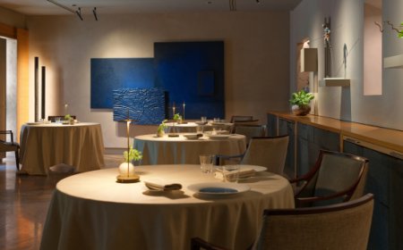 Agli Amici riapre a Godia: spazi rinnovati per il ristorante due stelle Michelin