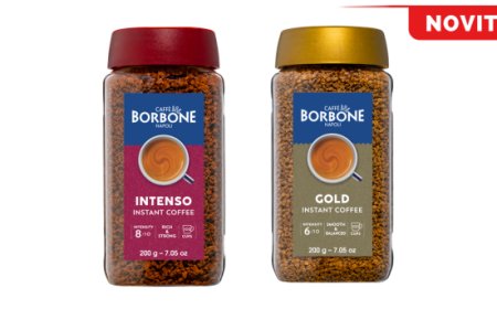 Il debutto di Caffè Borbone nell'istant coffee con due miscele