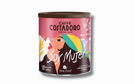 Costadoro a Terra Madre 2026 con Soy Mujer e un programma dedicato al caffè