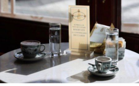 Gran Caffè Gambrinus, due appuntamenti tra cultura del caffè e storia