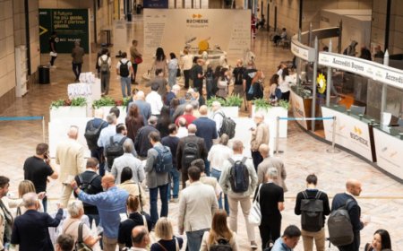 B2Cheese 2026 chiude con 4.320 operatori e buyer in crescita del 22%