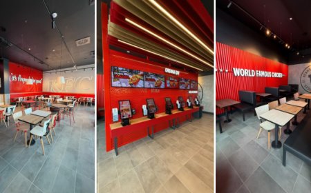 KFC apre a Parma nel nuovo shopping resort Parma Promenade