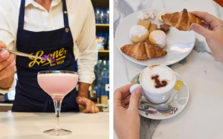 POP UP gestirà caffetteria e catering della Fabbrica della Felicità di Leone 1857