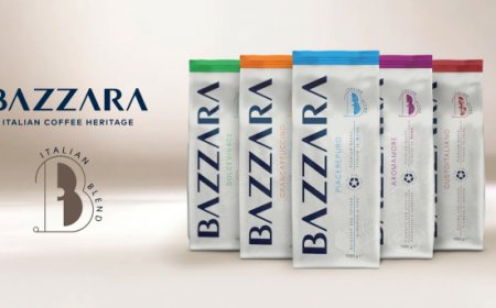 Bazzara trasforma l’espresso in un viaggio attraverso l’Italia