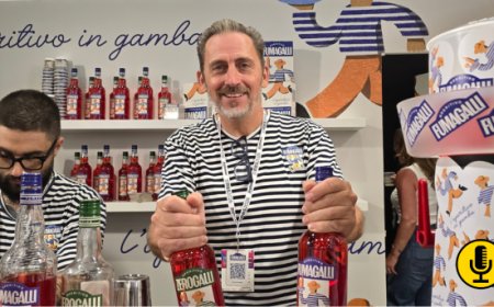 Fumagalli e Zerogalli: Edoardo Nono scommette sullo Spritz low e no alcol
