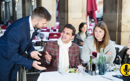 Clienti difficili e clima della sala: quando serve intervenire