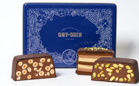 Gay-Odin arricchisce la proposta stagionale con il Torrone Africanelle