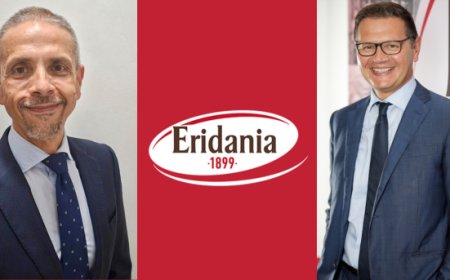 Giuseppe Di Bono nuovo Direttore Generale di Eridania, Bruschetta passa a CristalCo