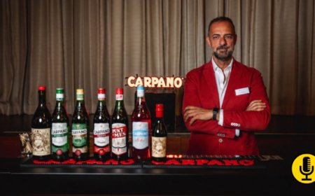 Branca al Roma Bar Show 2026, Olianas: «Meno multinazionali, ma le famiglie italiane ci credono»