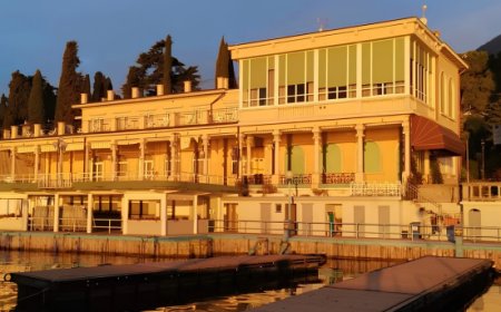Massari sceglie Alessandro Proietti Refrigeri per il nuovo ristorante sul Garda