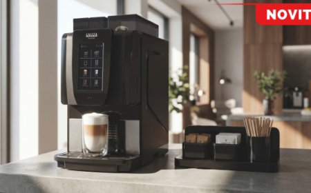 Gaggia Milano presenta G 50, macchina compatta per gli spazi professionali