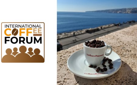La San Marco all’International Coffee Forum 2026: tecnologia e cultura dell’espresso