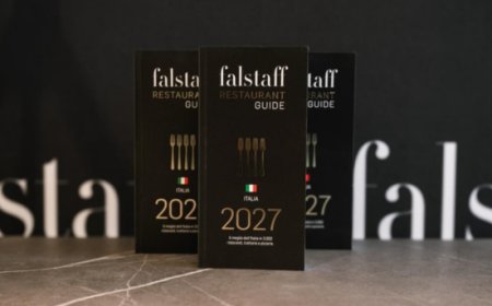 Falstaff Italia presenta la prima Restaurant Guide Italia 2027